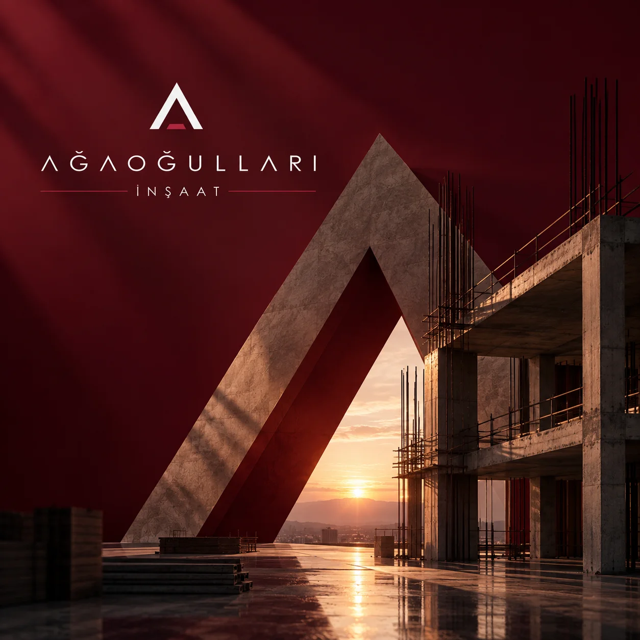 Ağaoğulları İnşaat — marka