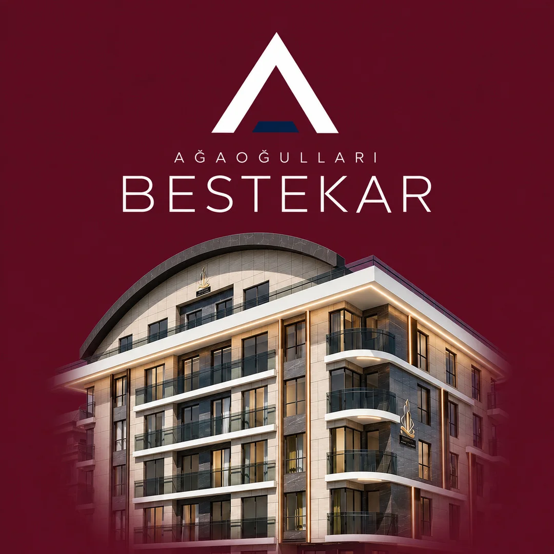 Ağaoğulları Bestekar Rezidans — Ankara