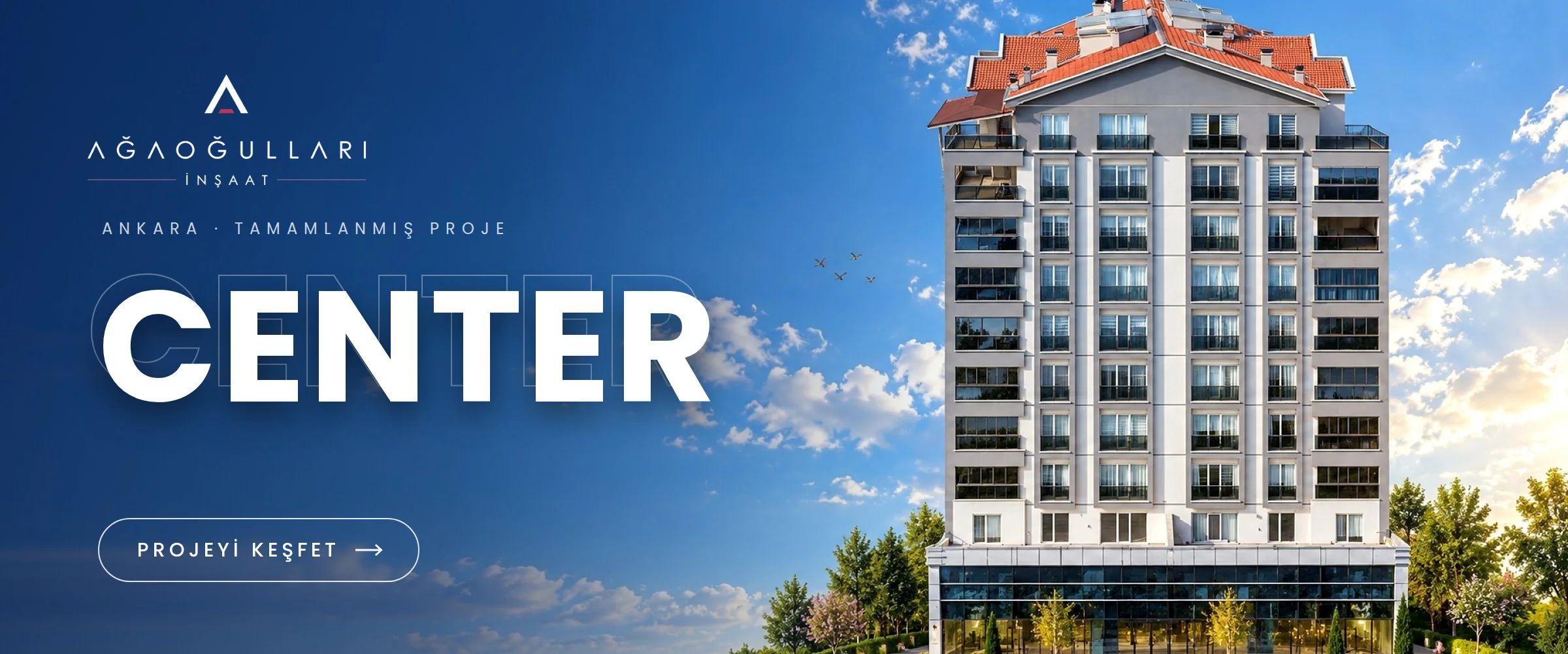 Ağaoğulları Center — Ankara