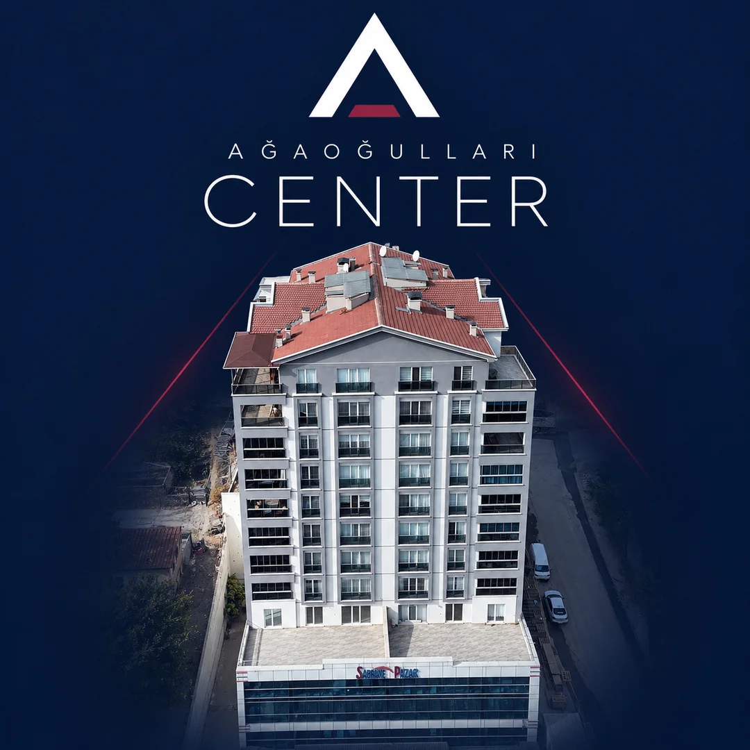 Ağaoğulları Center — Ankara