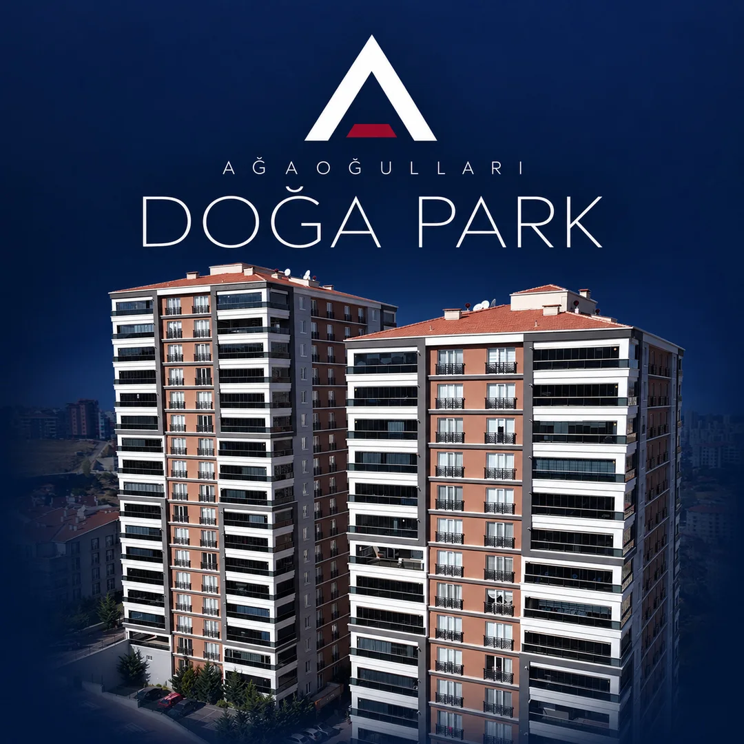 Ağaoğulları Doğa Park Kuleleri — Ankara