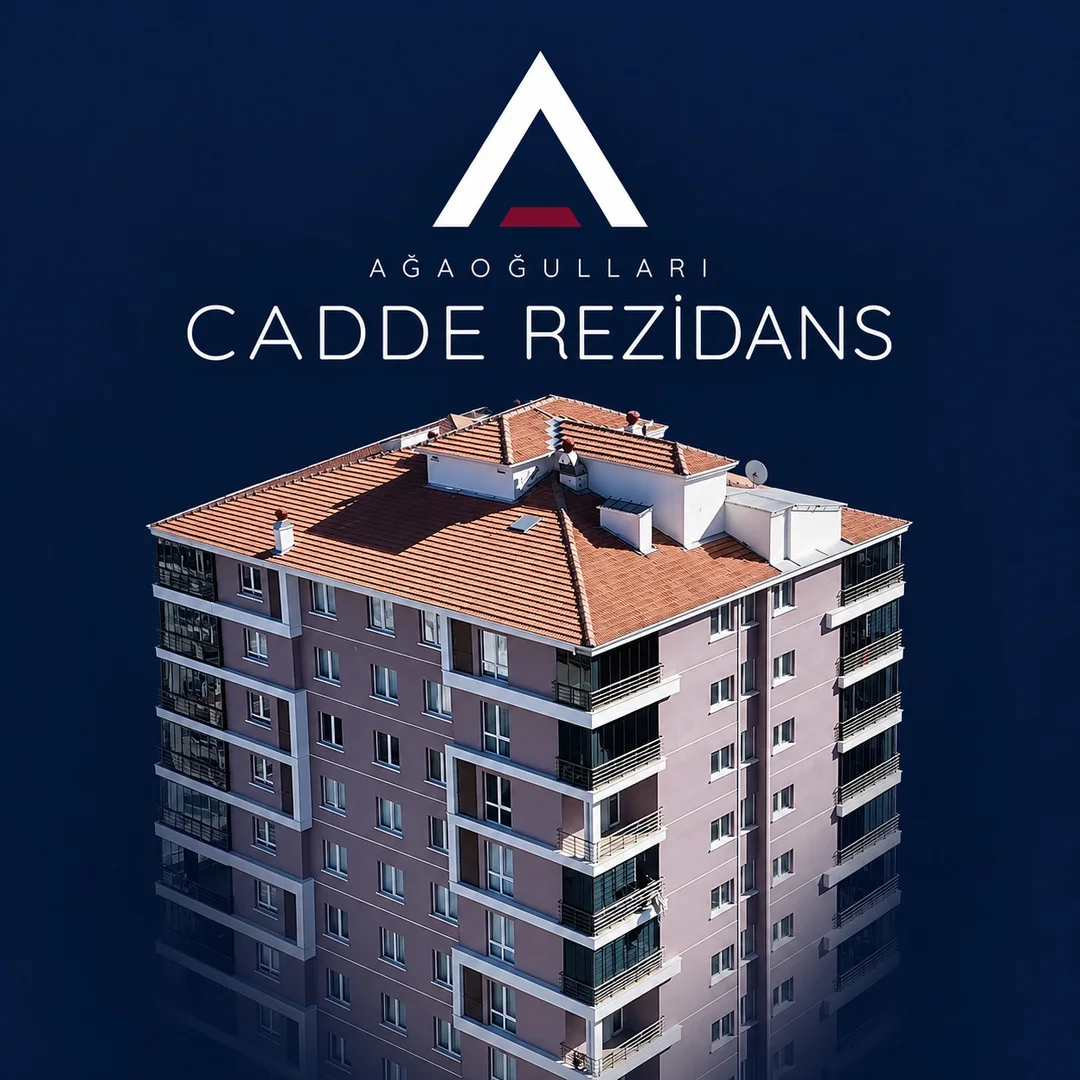 Ağaoğulları Doğukent Cadde Rezidans — Ankara