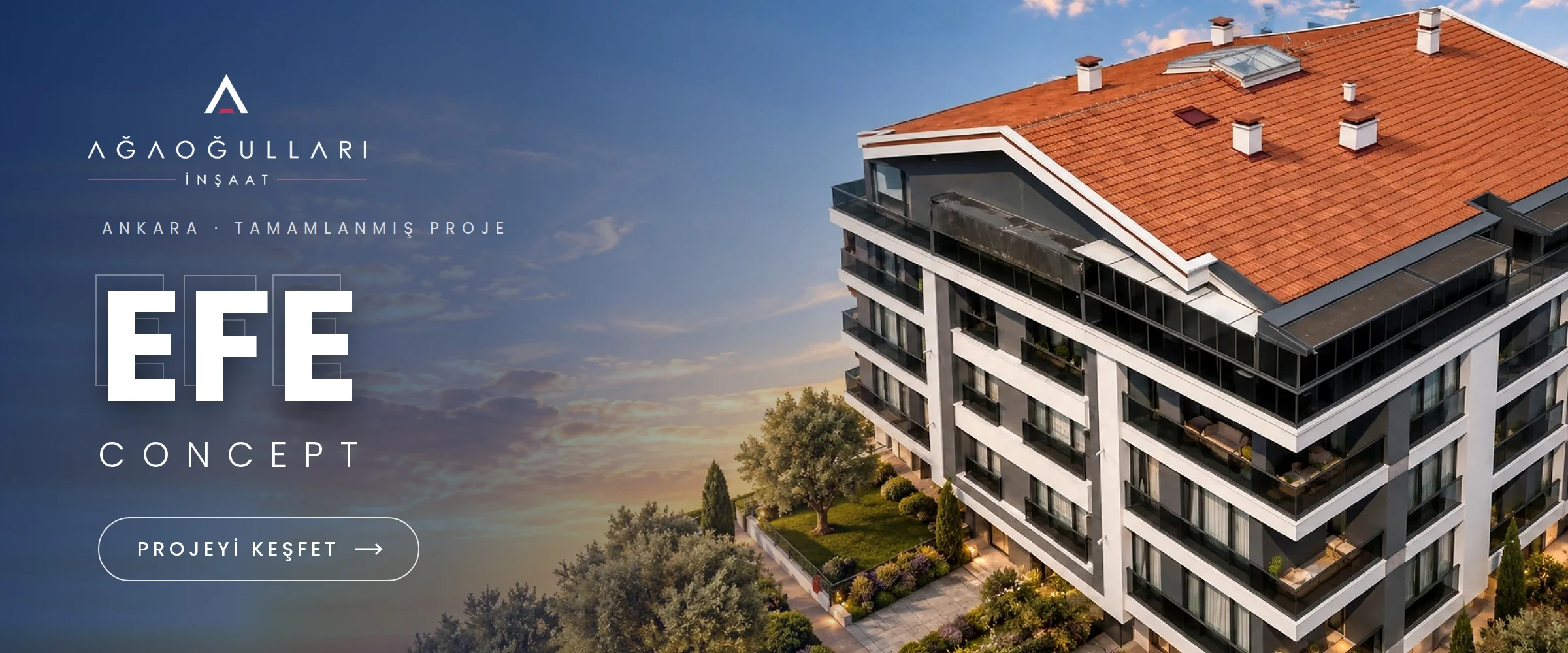 Ağaoğulları Efe Concept — Ankara