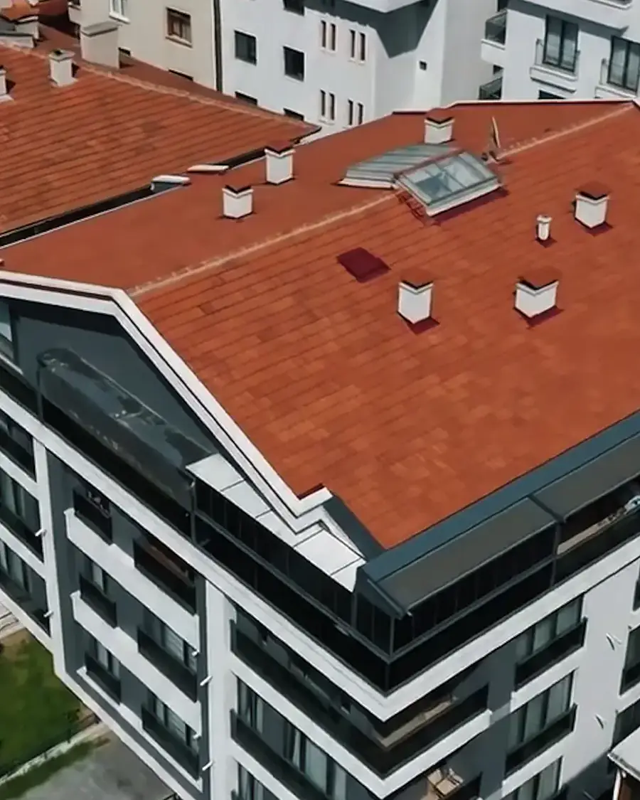 Ağaoğulları Efe Concept — uzaktan görünüm