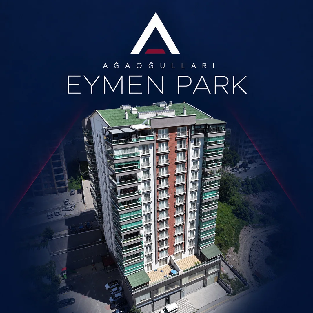 Ağaoğulları Eymen Park Evleri — Ankara