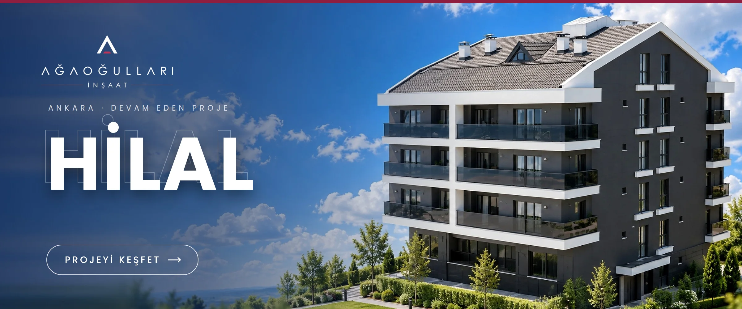 Ağaoğulları Hilal Concept — Ankara