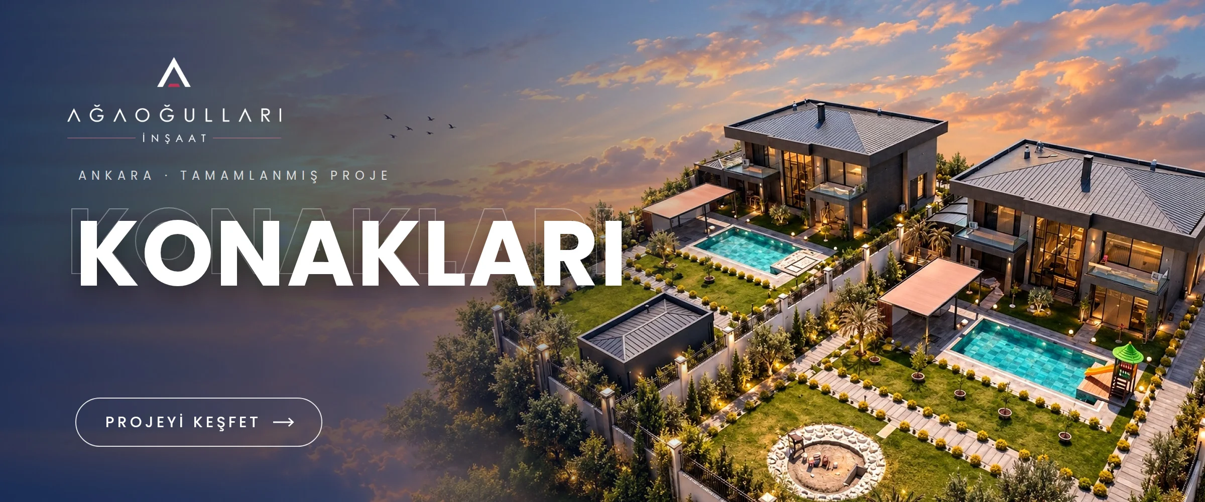 Ağaoğulları Konakları — Ankara