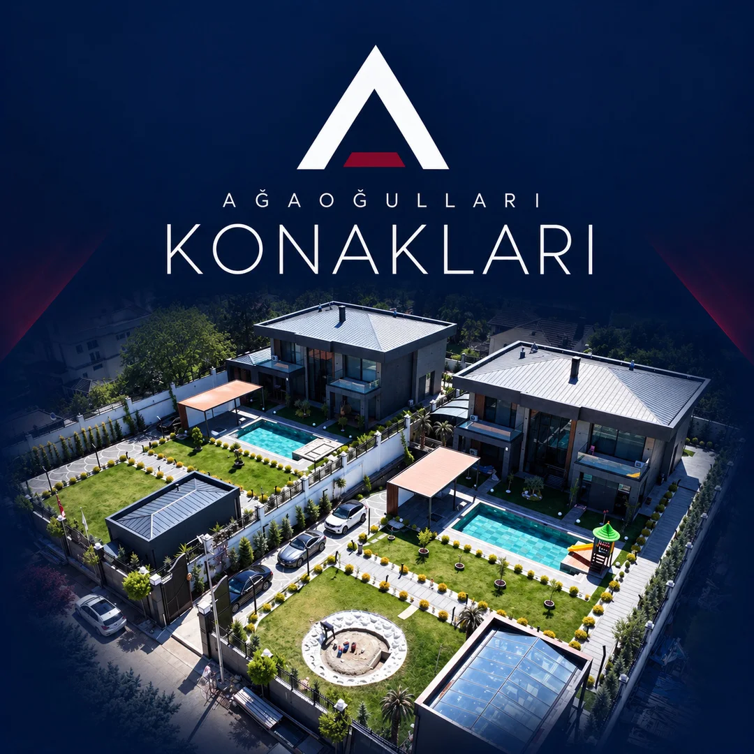 Ağaoğulları Konakları — Ankara