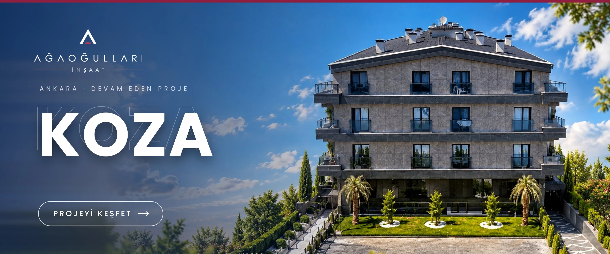 Ağaoğulları Koza Rezidans — Ankara