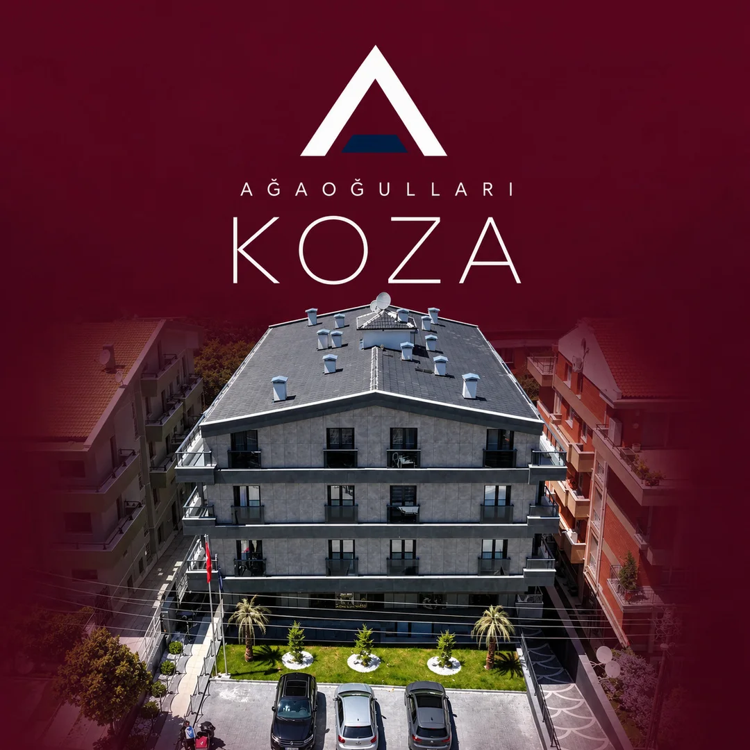Ağaoğulları Koza Rezidans — Ankara