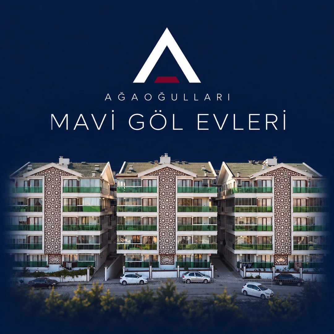 Ağaoğulları Mavi Göl Evleri — Ankara