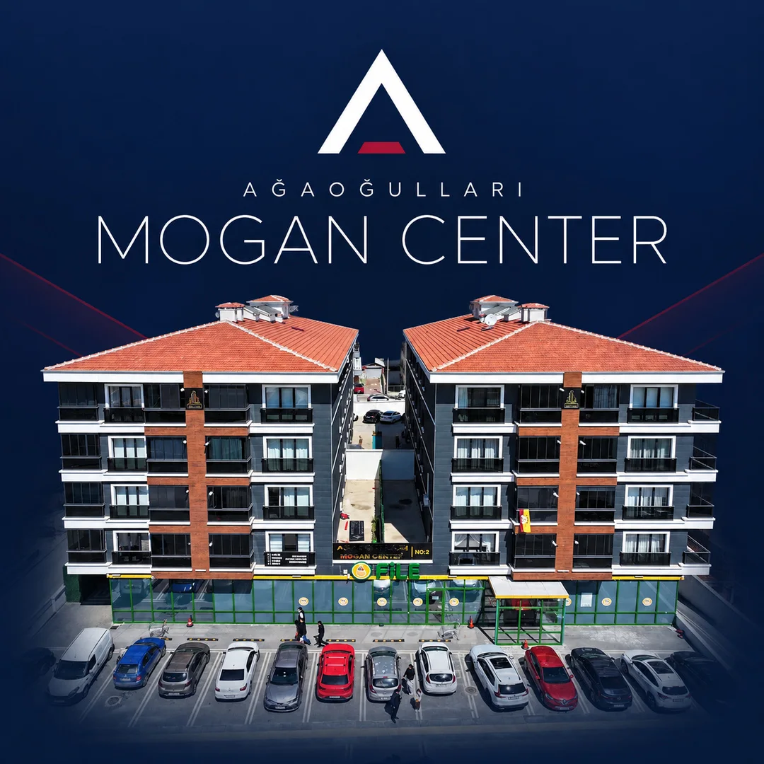 Ağaoğulları Mogan Center — Ankara