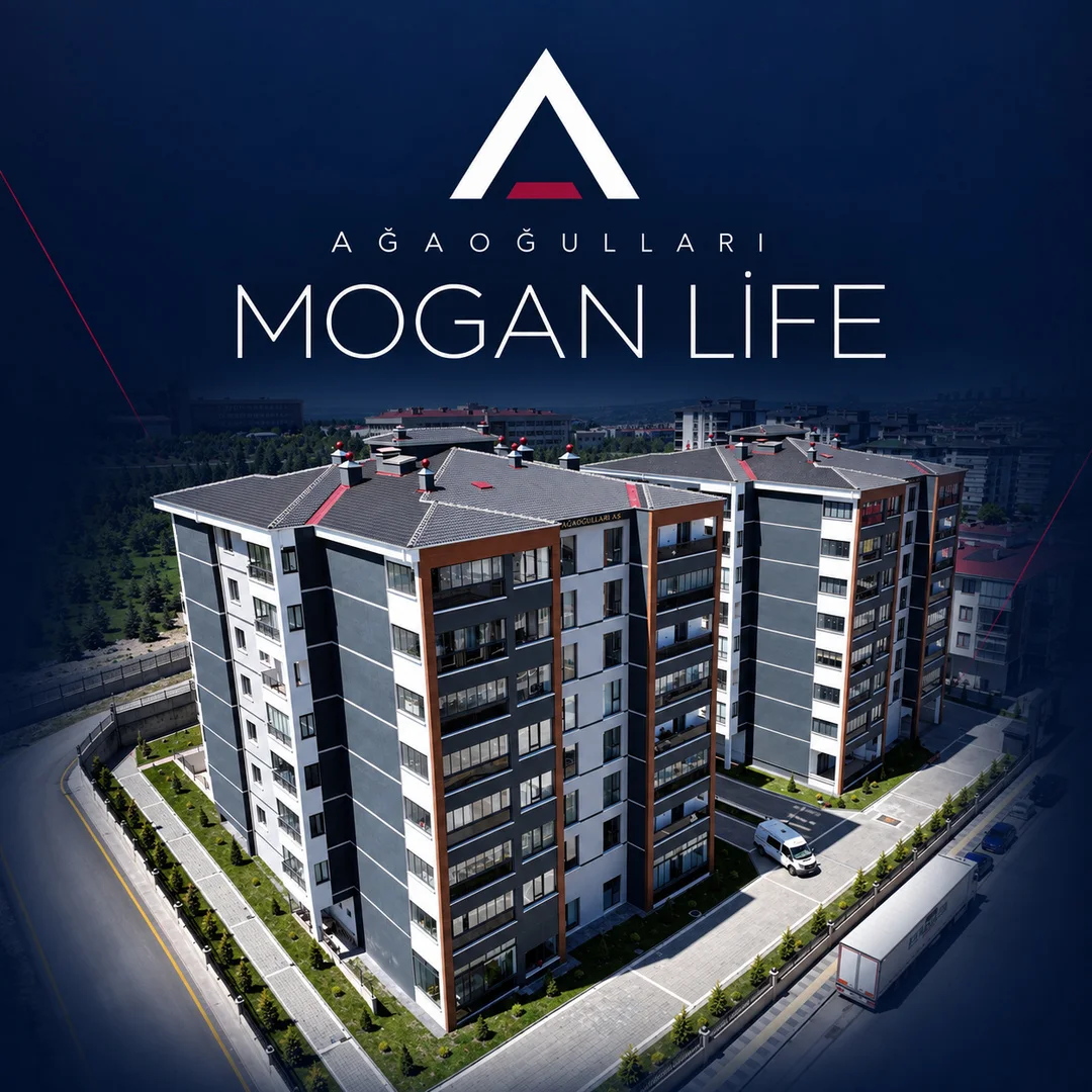 Ağaoğulları Mogan Life — Ankara