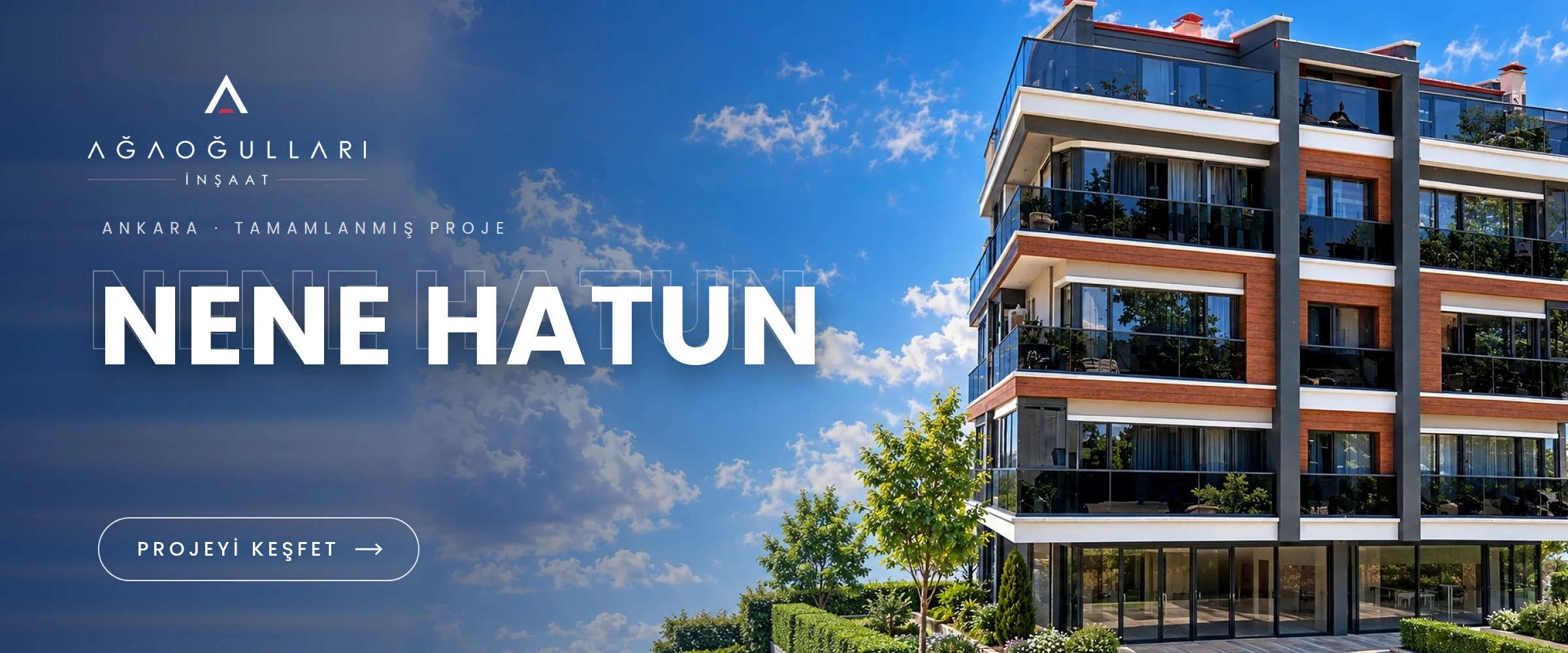 Ağaoğulları Nene Hatun — Ankara