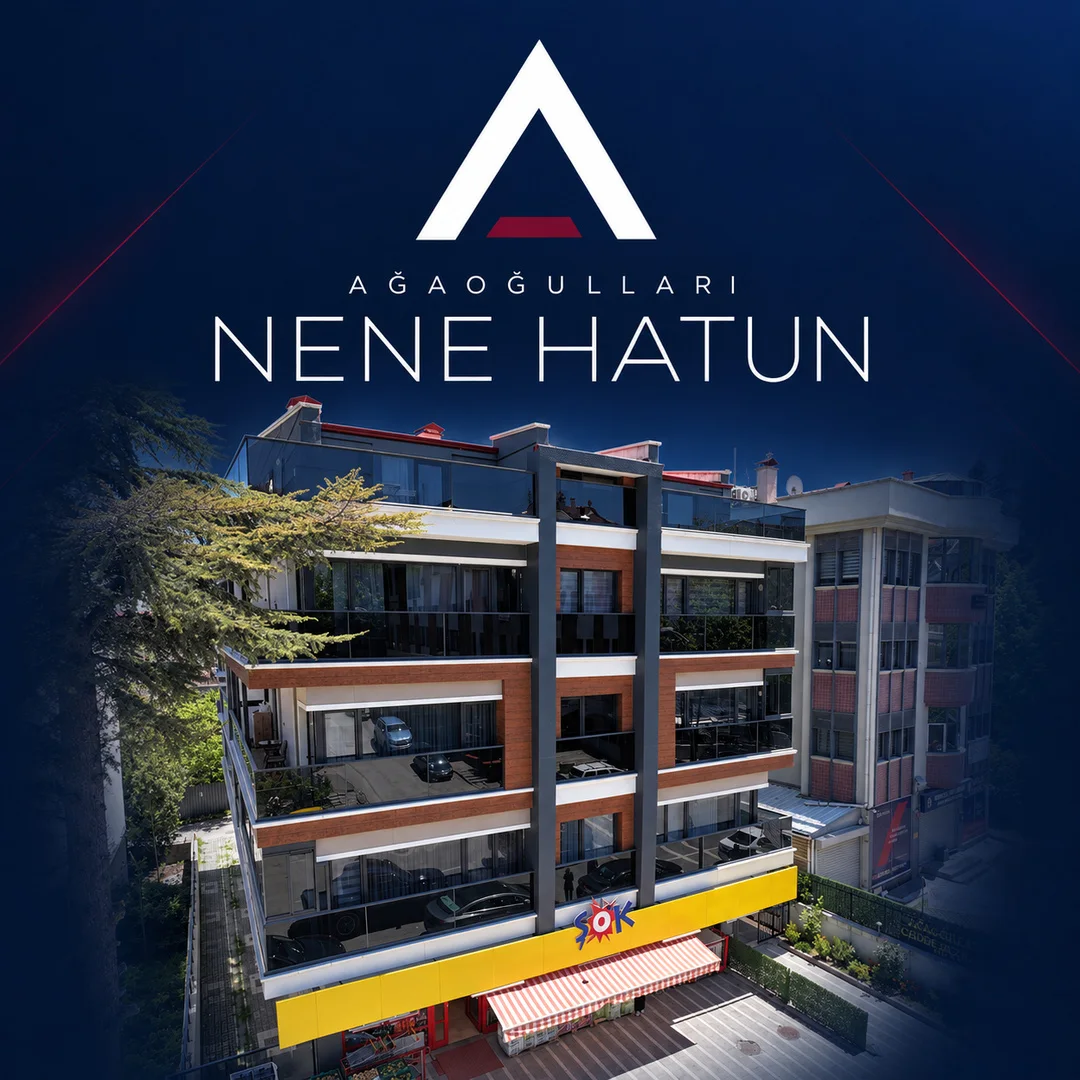 Ağaoğulları Nene Hatun — Ankara
