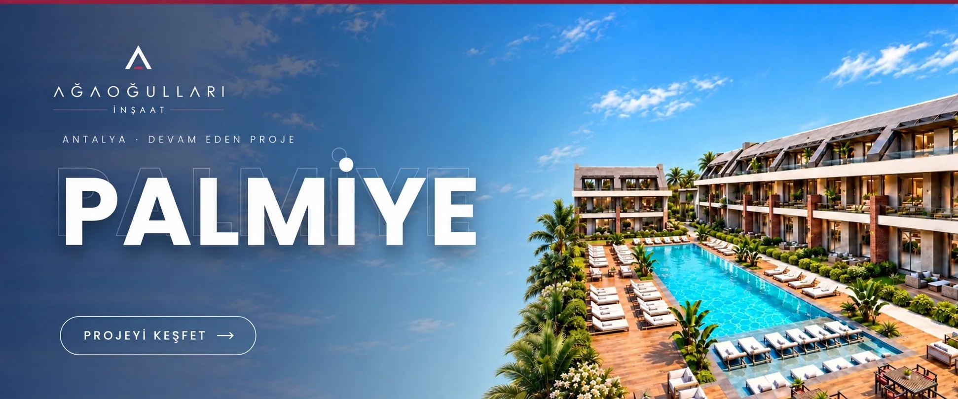 Ağaoğulları Palmiye — Antalya