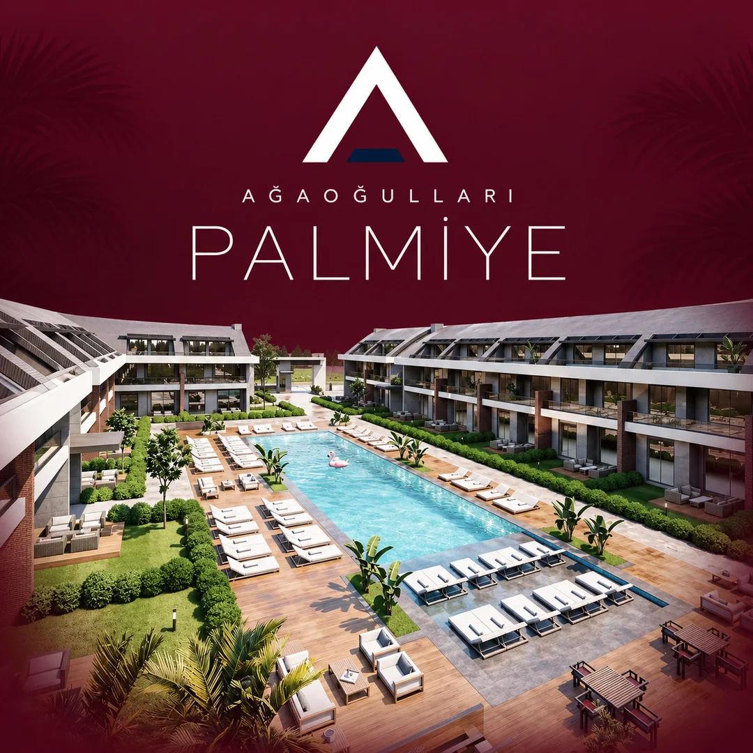 Ağaoğulları Palmiye — Antalya