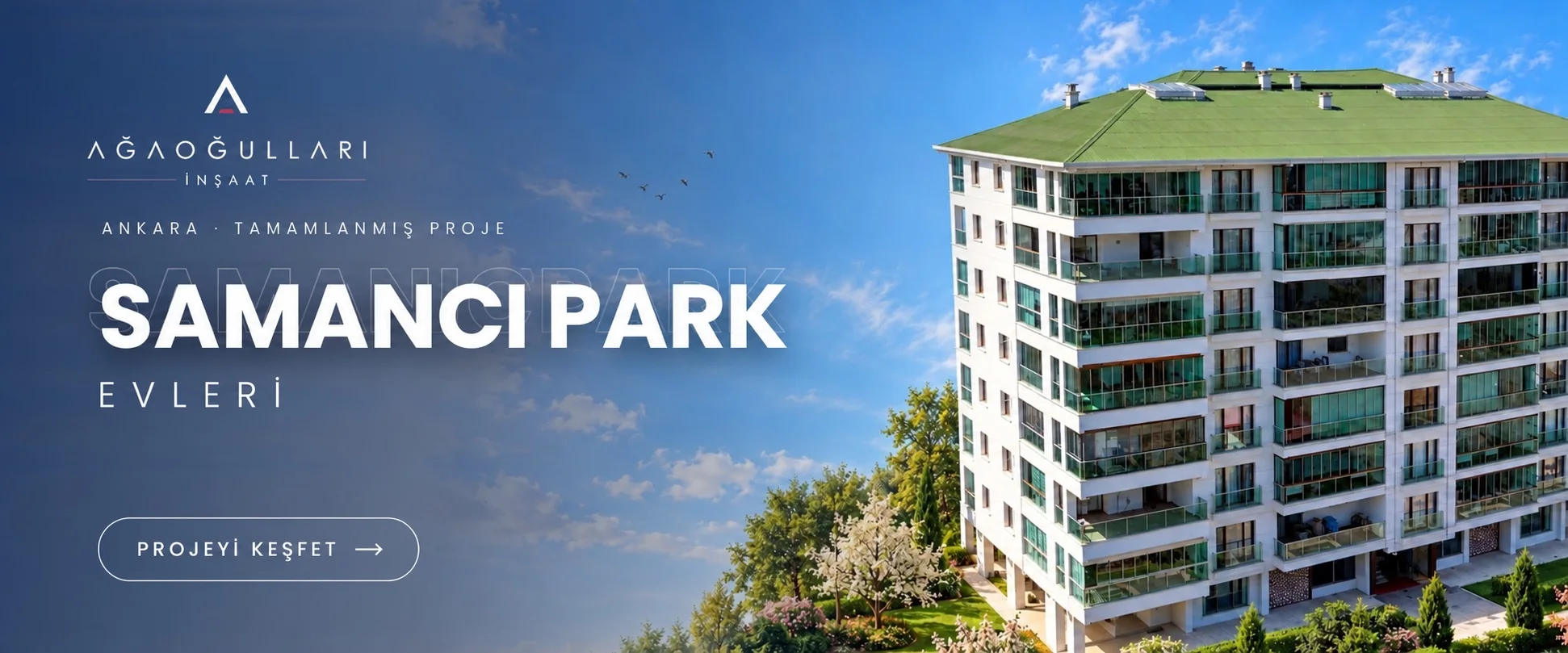 Ağaoğulları Samancıpark Evleri — Ankara