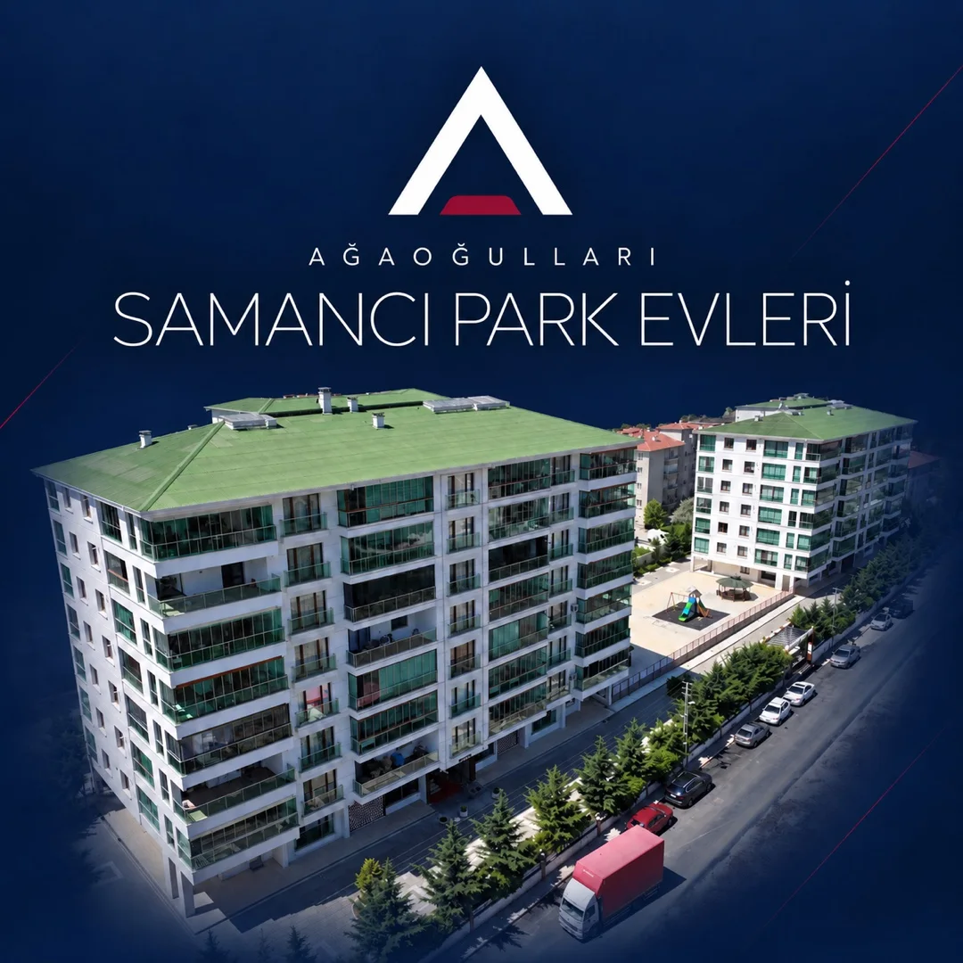 Ağaoğulları Samancıpark Evleri — Ankara