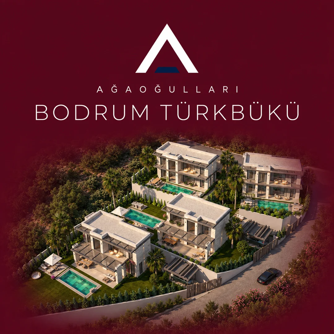 Ağaoğulları Bodrum Türkbükü Villaları — Bodrum