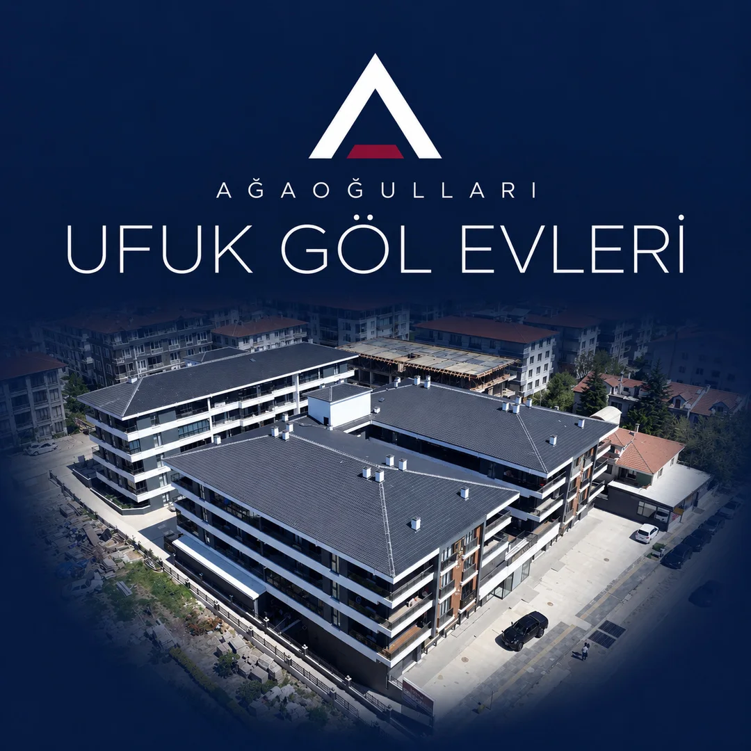 Ağaoğulları Ufuk Göl Evleri — Ankara