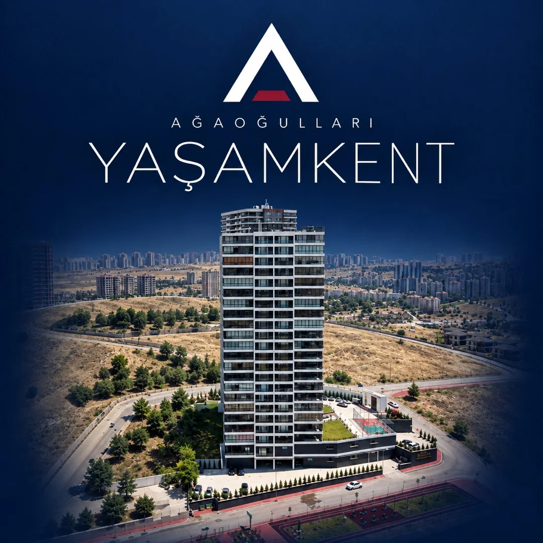 Ağaoğulları Yaşamkent — Ankara